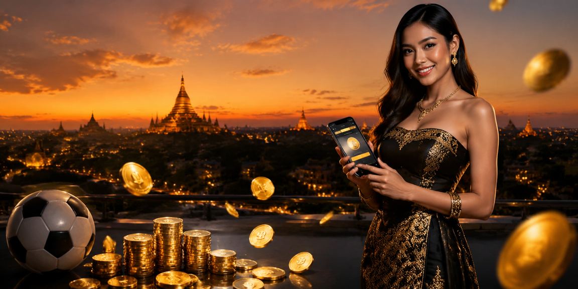 yangon gaming