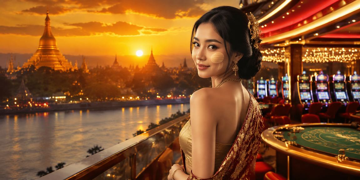 yangon gaming