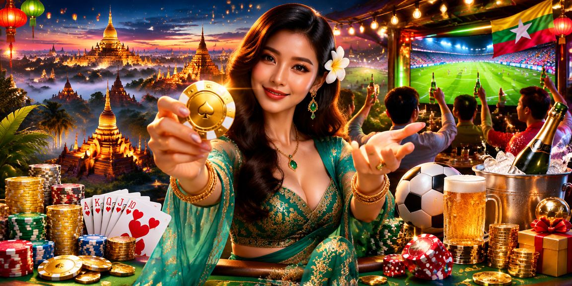 yangon gaming