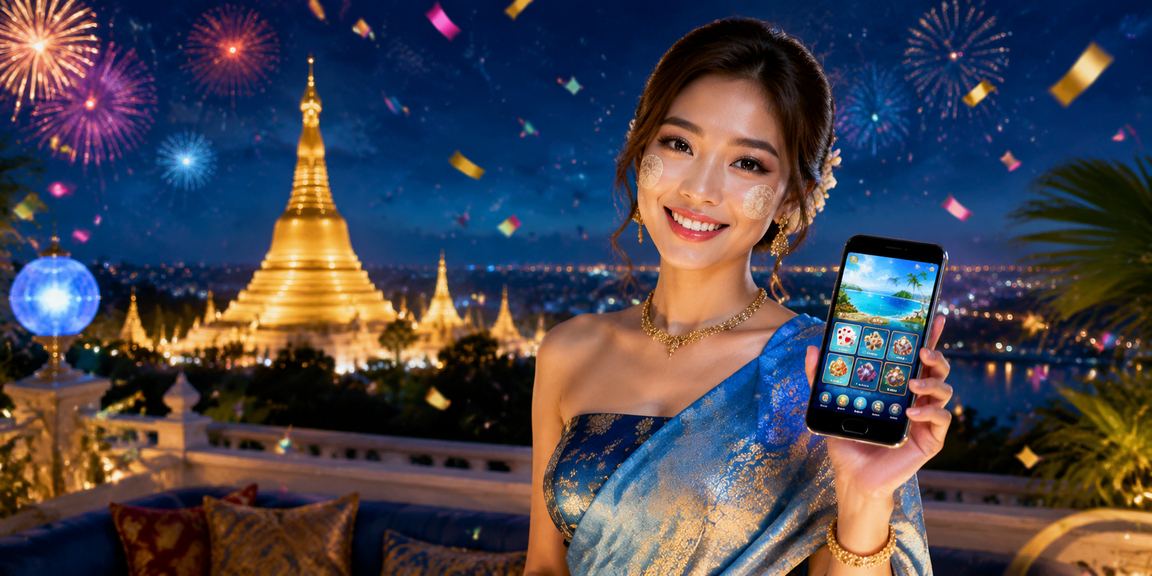 yangon gaming