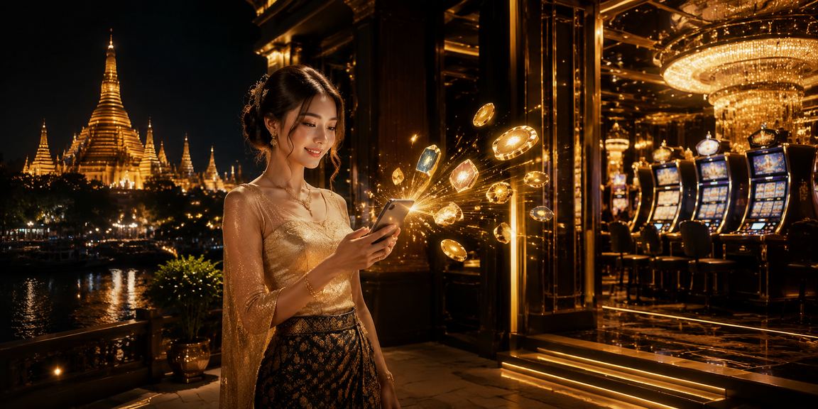 yangon gaming