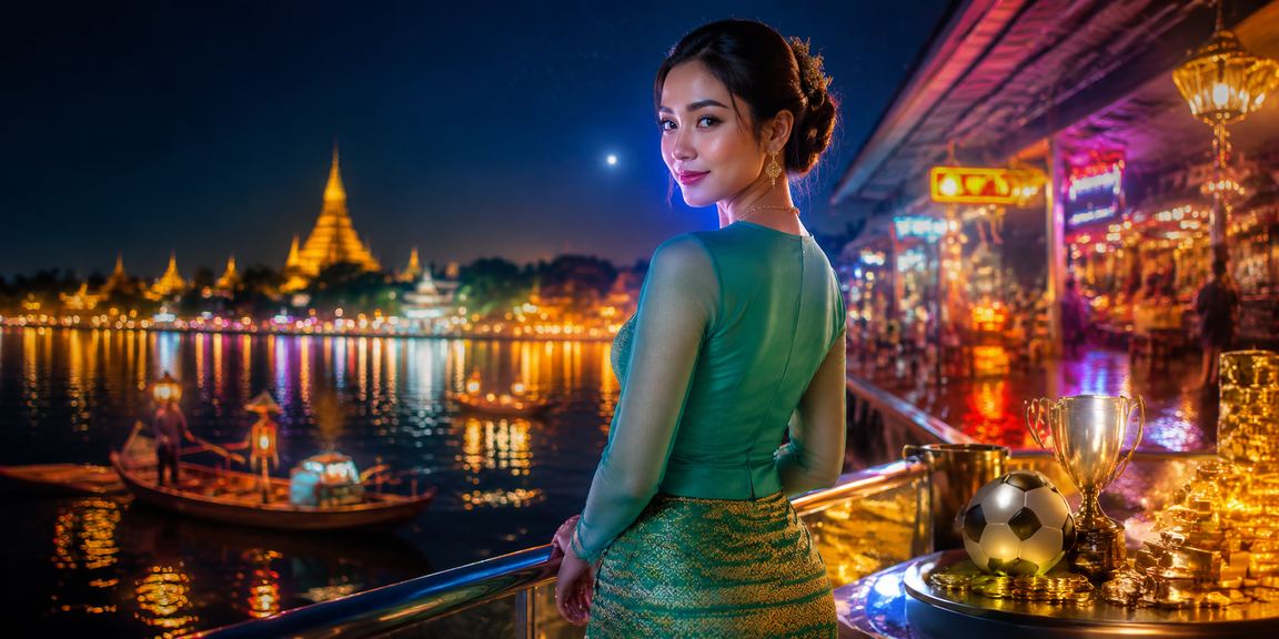 yangon gaming
