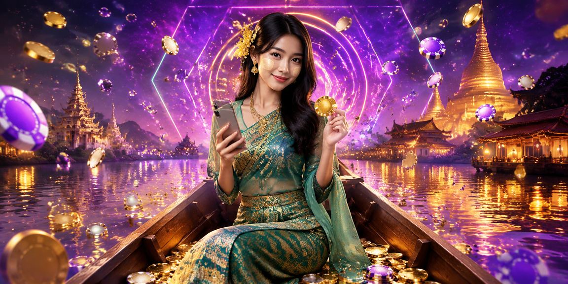 yangon gaming