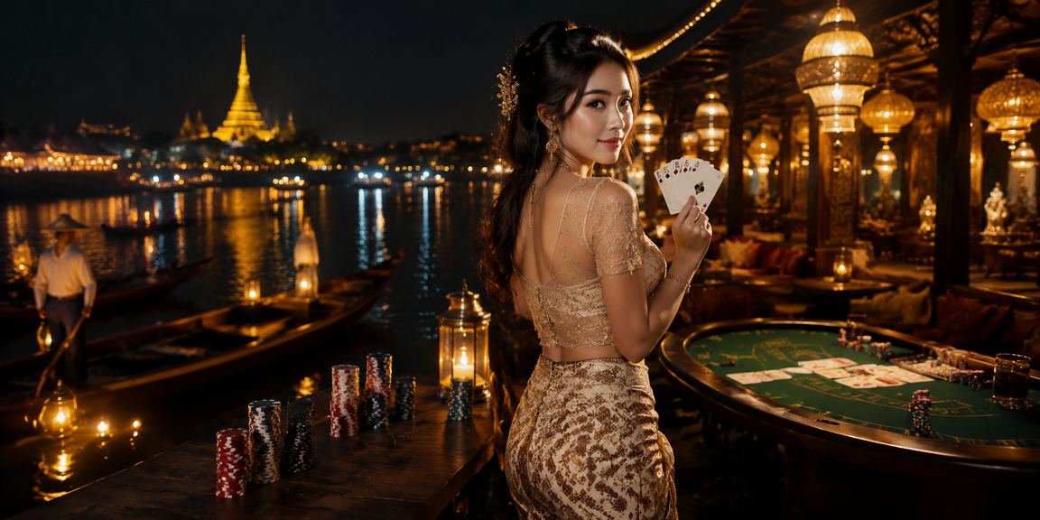 yangon gaming