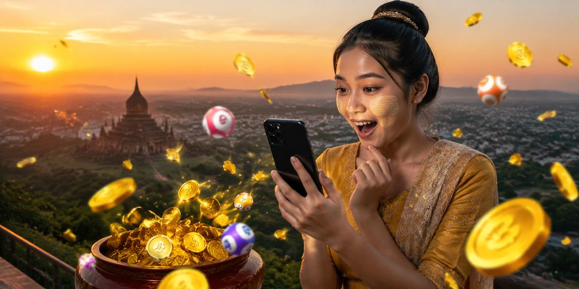 yangon gaming