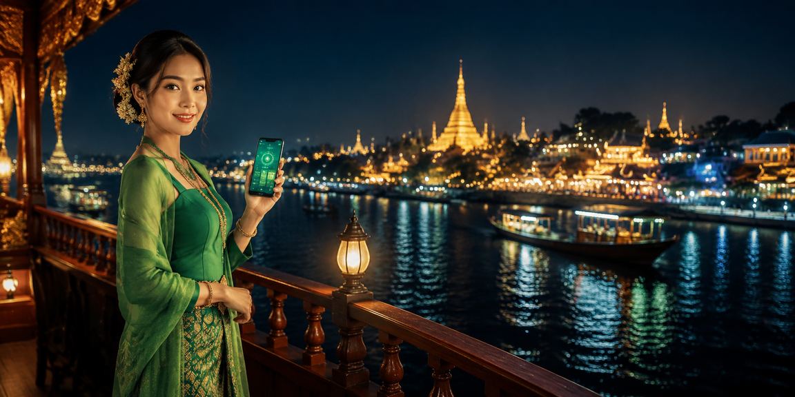 yangon gaming