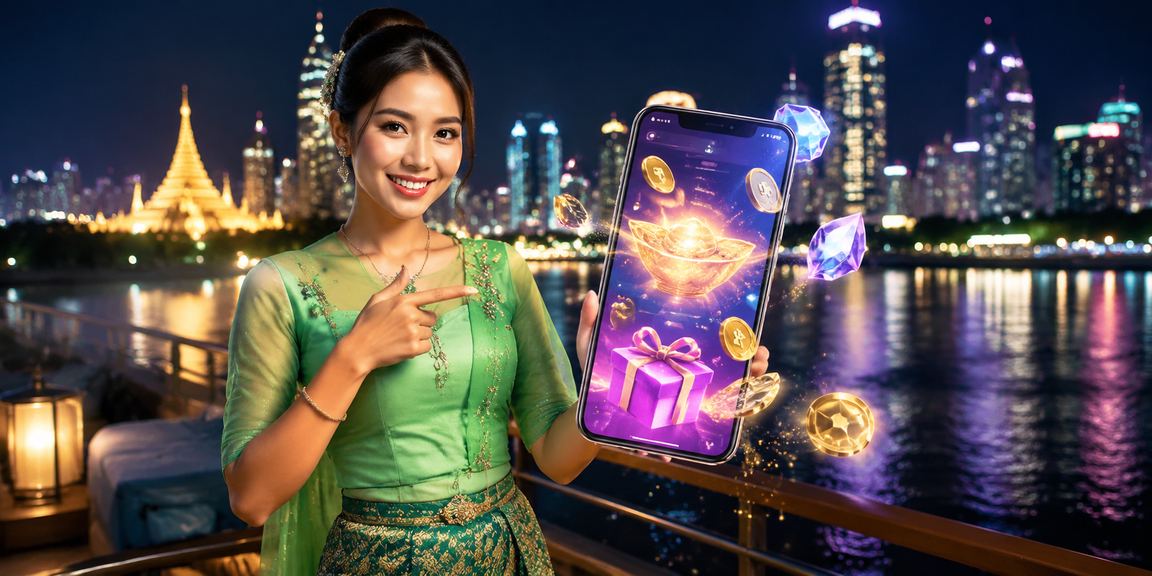 yangon gaming
