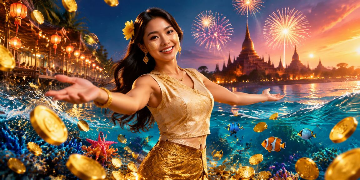 yangon gaming