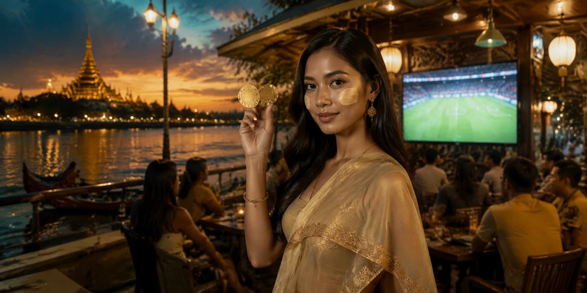 yangon gaming