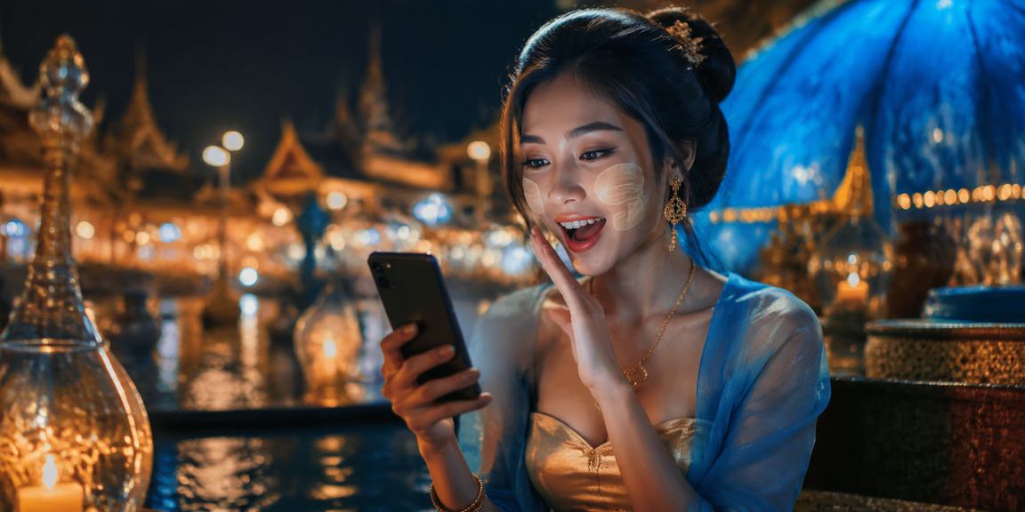 yangon gaming