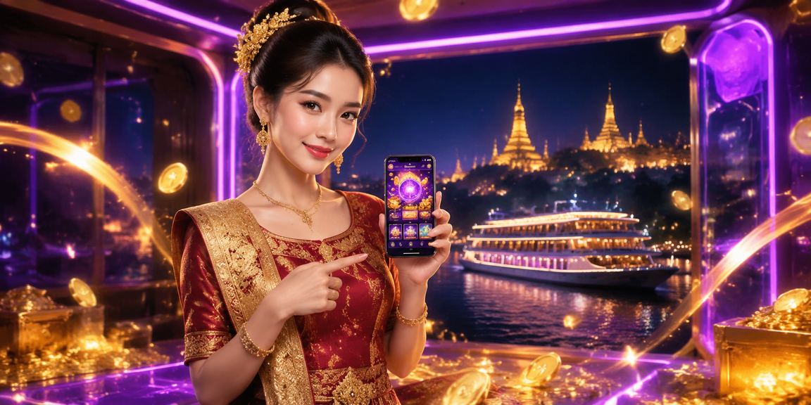 yangon gaming