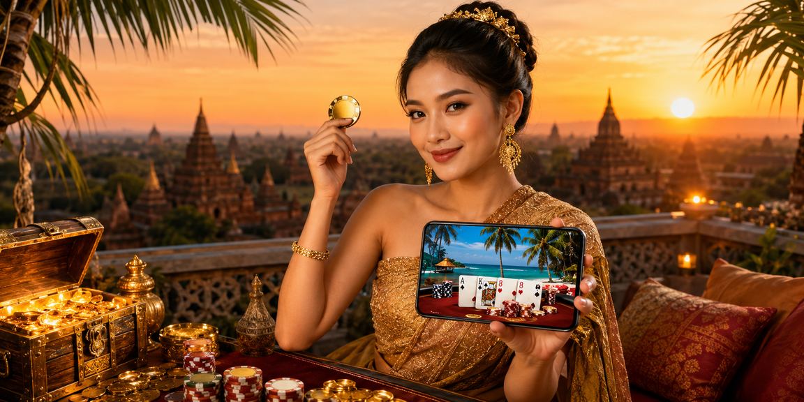yangon gaming