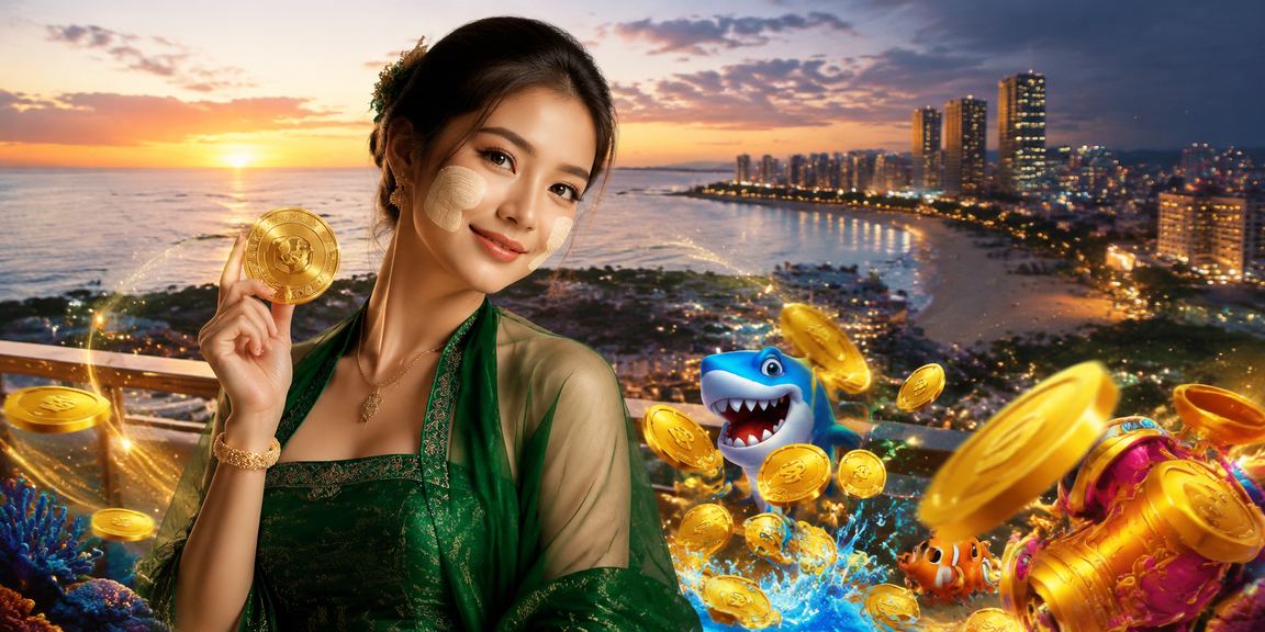 yangon gaming