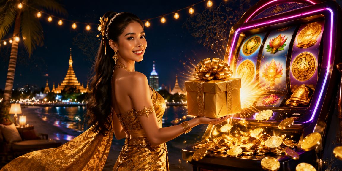 yangon gaming