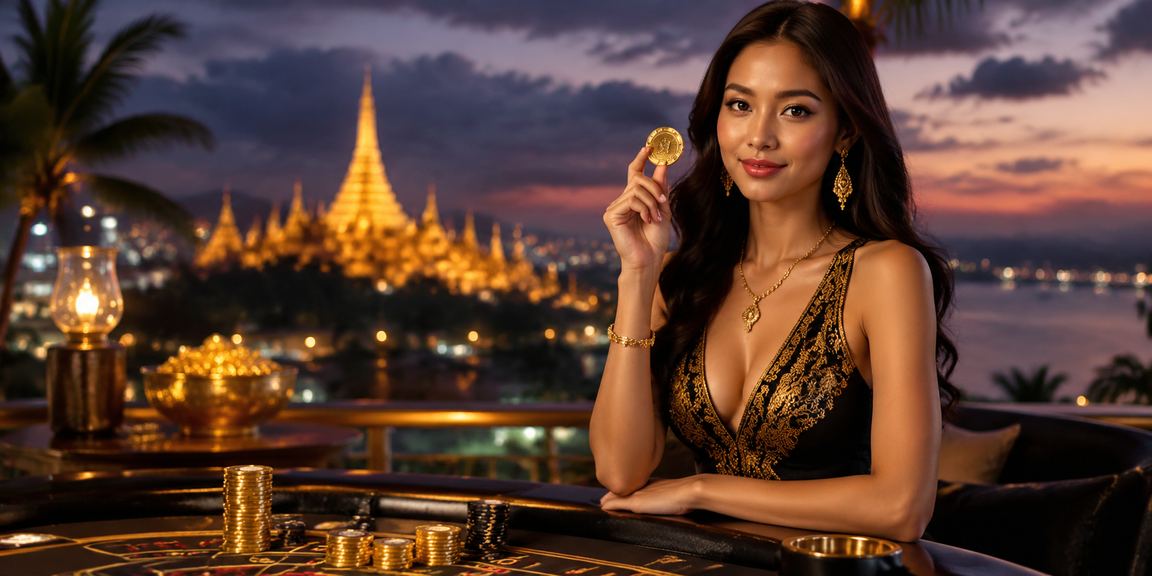 yangon gaming