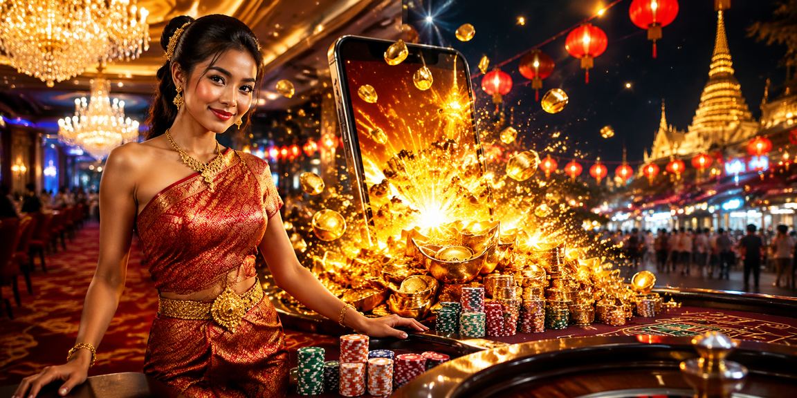 yangon gaming