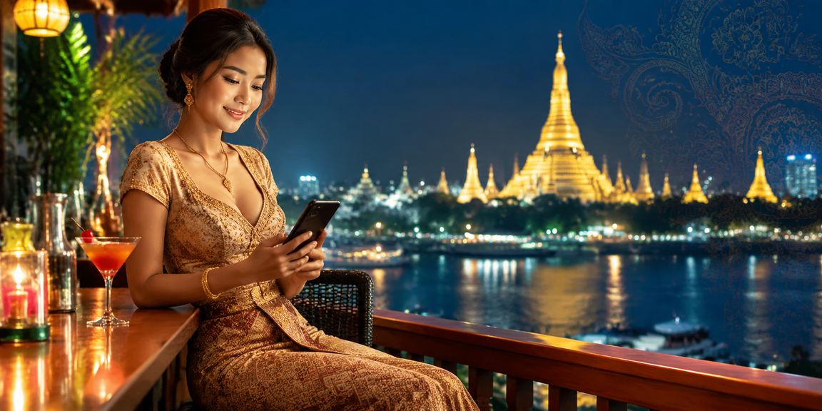 yangon gaming