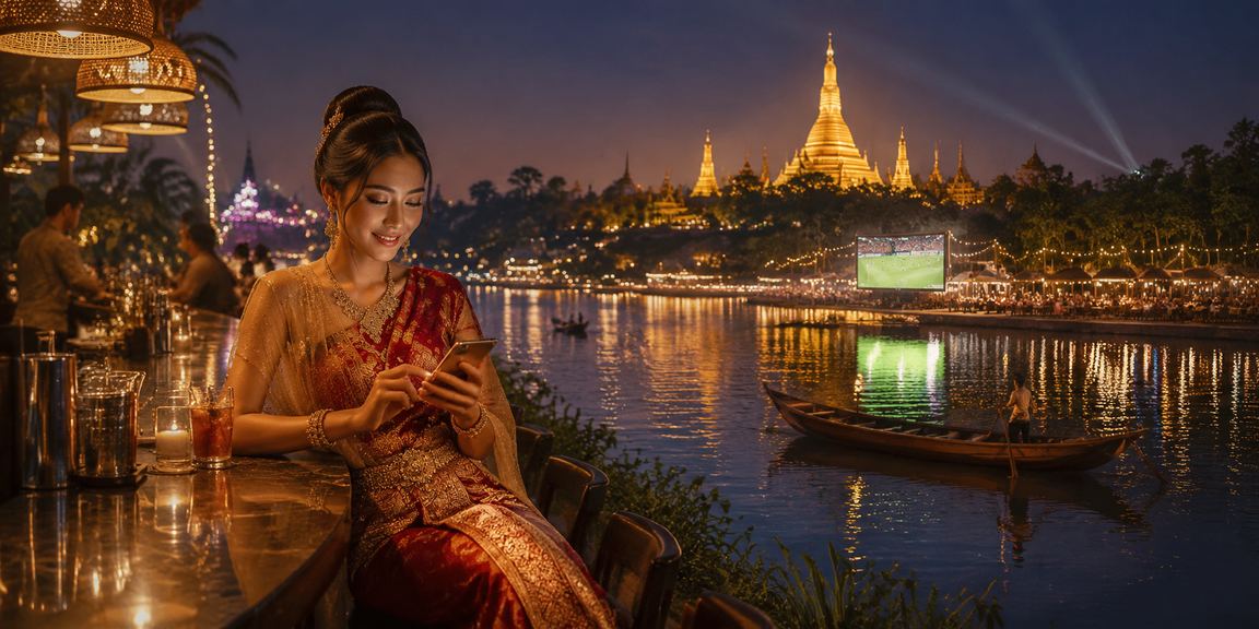 yangon gaming
