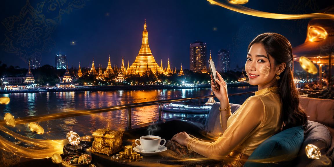 yangon gaming