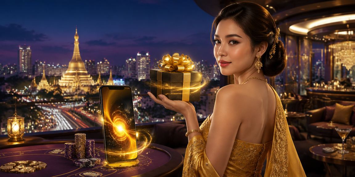 yangon gaming